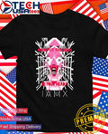 Who put the mess in your head shirt