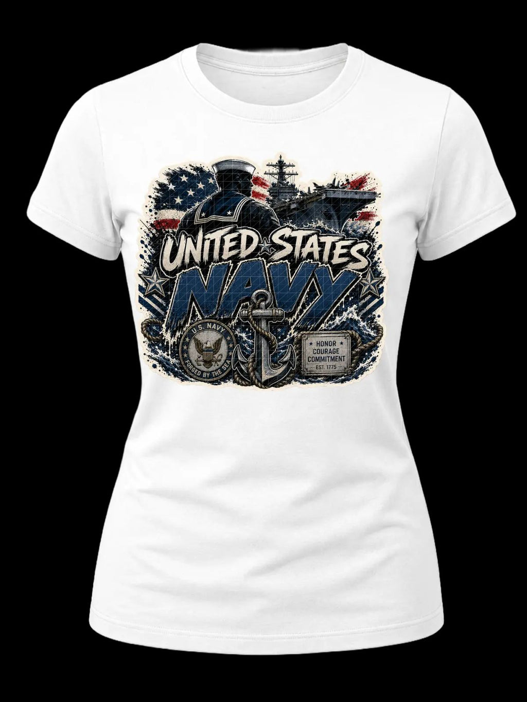 United States Navy Shirt