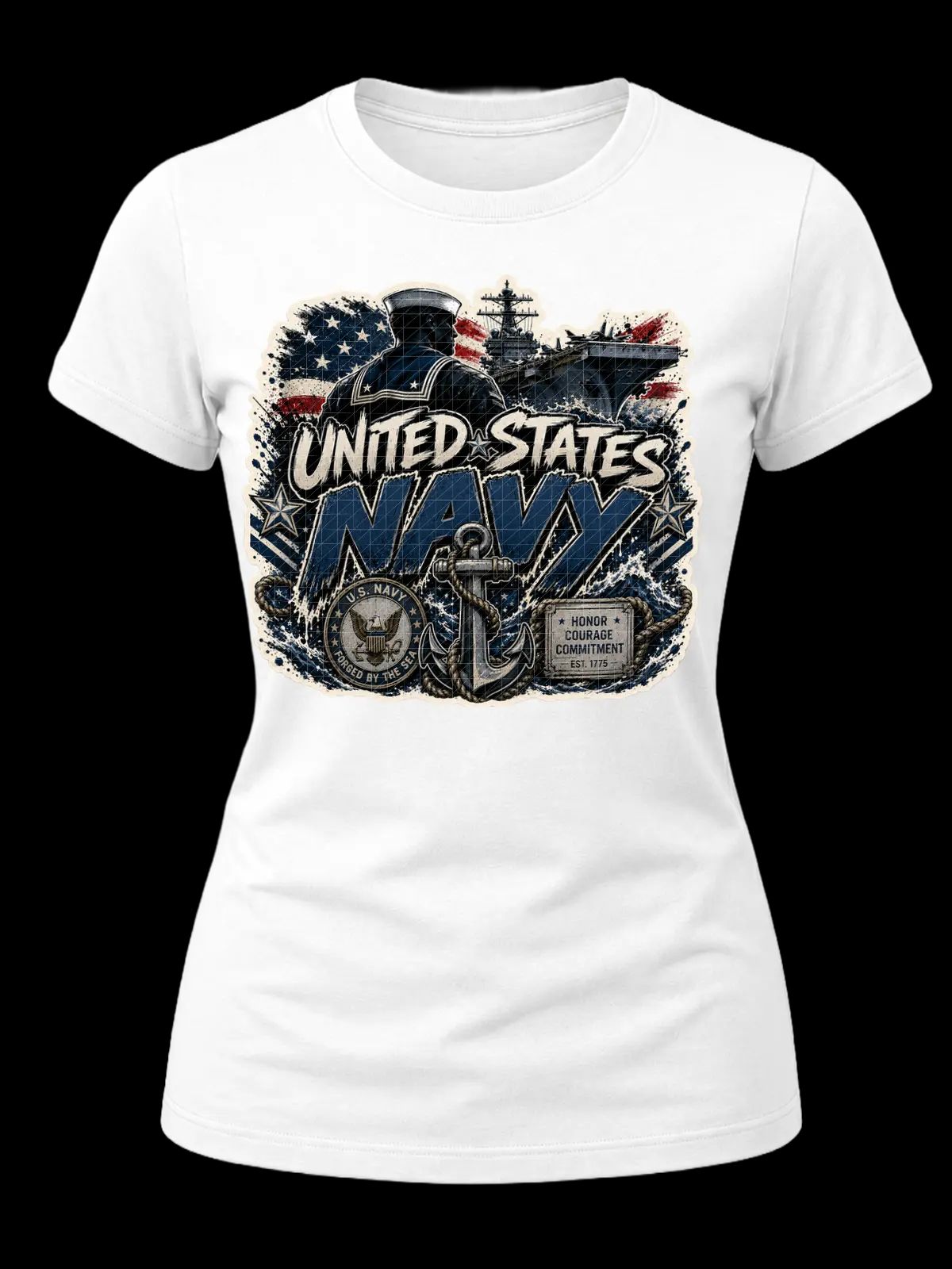 United States Navy Shirt