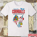 BTS World Tour Arirang J-Hope Nahmias Cereal A Whole Lotta Cornball t-shirt