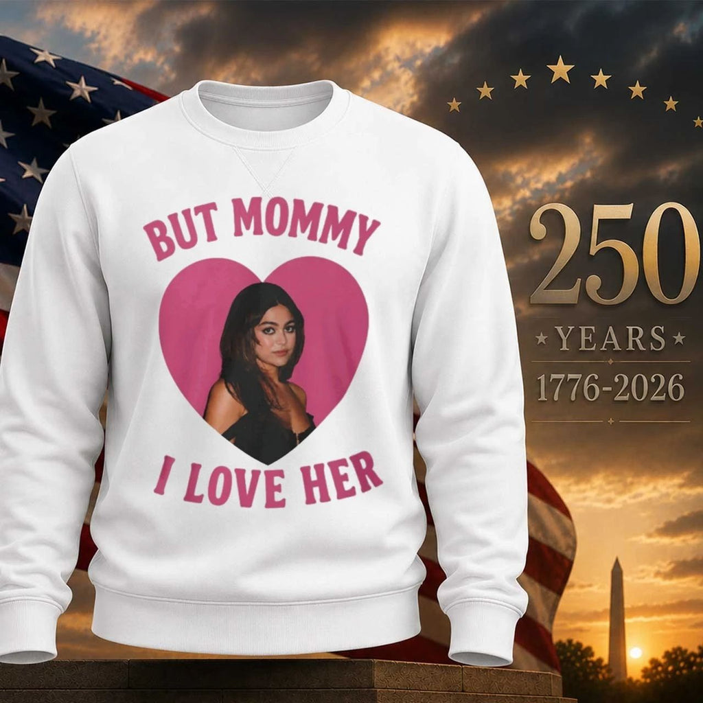 But Mommy I Love Her Mika Abdalla Shirt