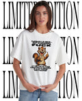 Squirrel therapy is nice but screaming fuck at the top of your lungs for 10 seconds is a lot faster and cheaper shirt