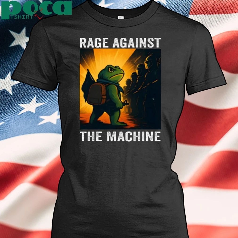 Rage Against The Machine together strong 2025 T-shirt