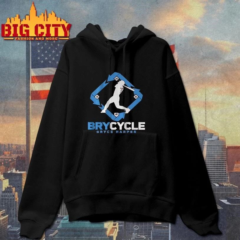 Bryce Harper BryCycle Shirt