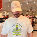 Lord Give Me Patience Because If You Give Me Strength I’ll Need Bail Money Too shirt
