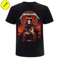 Metallica Cardiff Pop-Up Store T-Shirt – Limited Edition June 28, 2026 Principality Stadium in Cardiff, Wales – By Peter Diamond