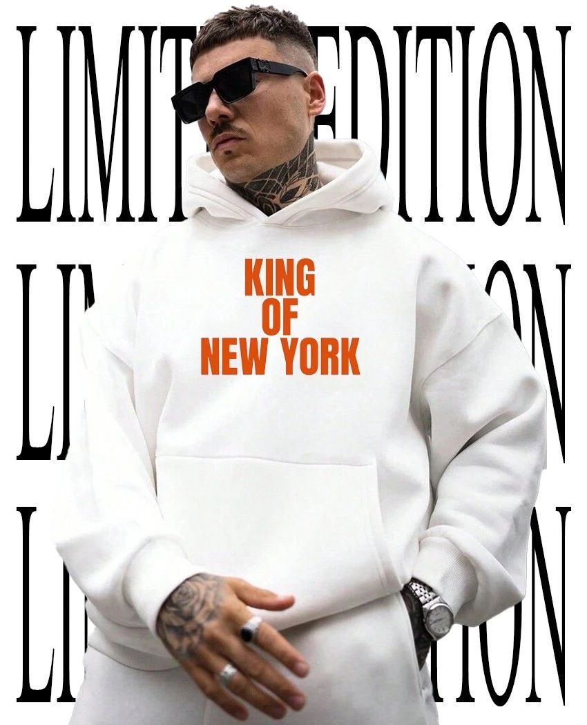 King of New York shirt