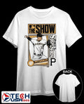 The Show Pittsburgh Pirates Paul Skenes shirt