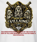 Den of Villains RebeliousllyTatted shirt