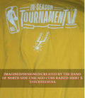 San Antonio Spurs NBA In-Season Tournament shirt