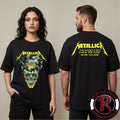 Metallica M72 Frankfurt At Deutsche Bank Park Two Nights On May 21 24 2026 M72 World Tour 2026 Shirt