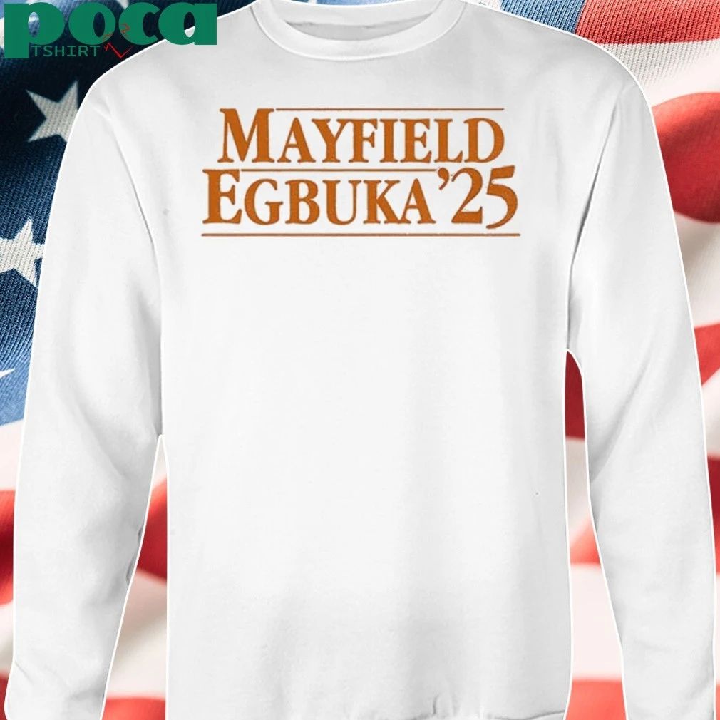 Mayfield-Egbuka ’25 shirt