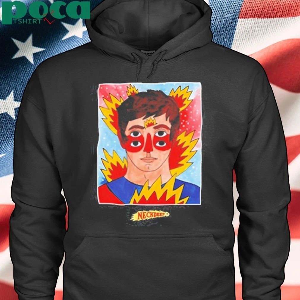 Neck Deep Lnotgy 10 Year shirt