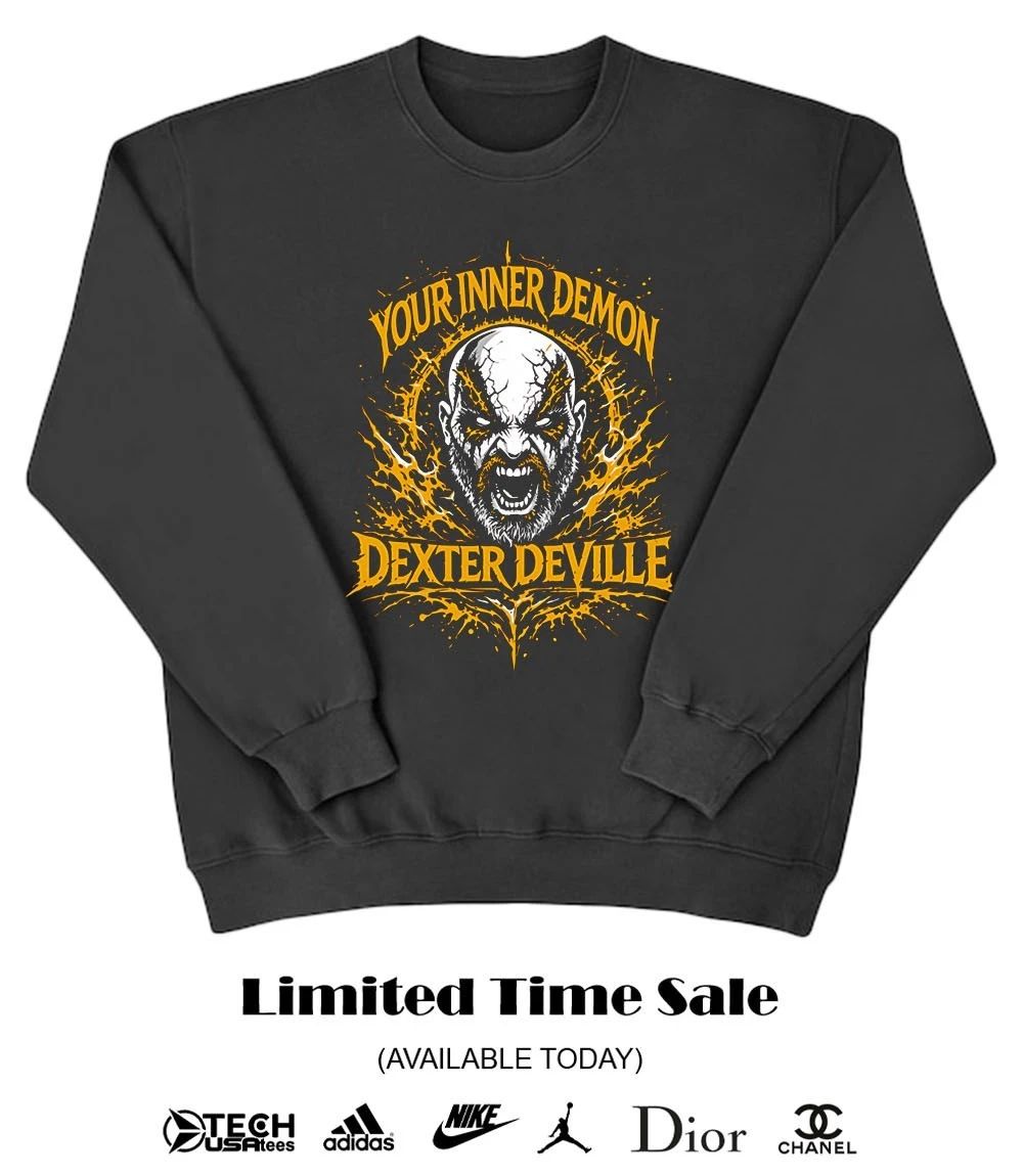 Your Inner Demon Dexter Deville shirt