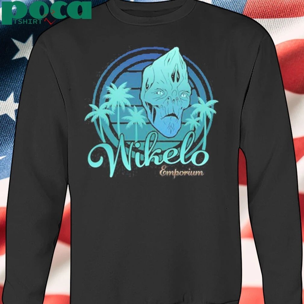 Wikelo Emporium shirt