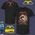 Metallica M72 Chorzów Poland Art by Banach Karol Pop-Up Shop T-Shirt