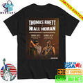 Thomas Rhett And Niall Horan 2026 Nashville TN Hershey PA Geodis Park Hersheypark Stadium July 9th 18th Shirt