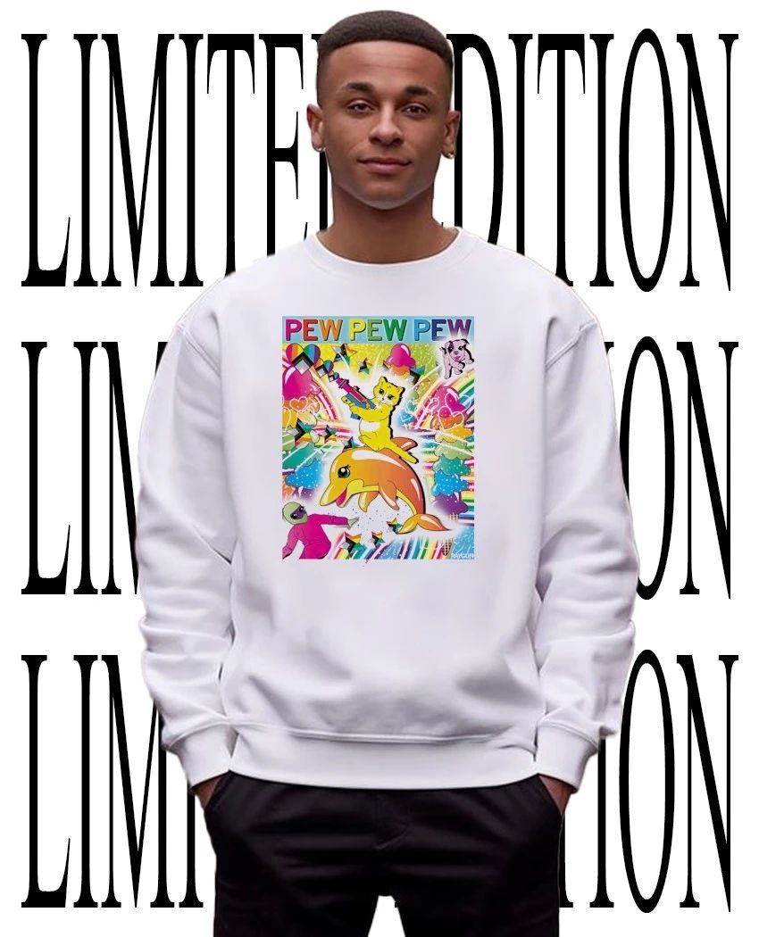Gary pew pew pew pride shirt
