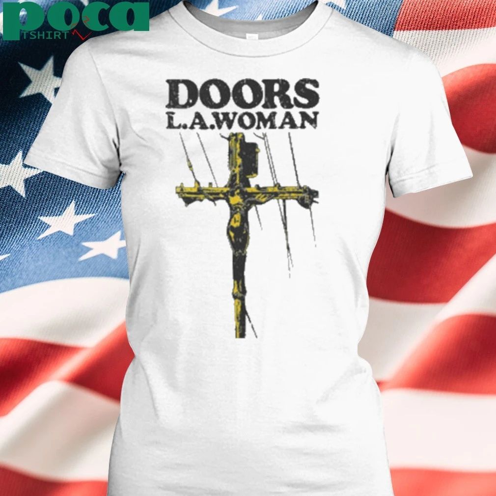 The Doors Band LA Woman Shirt