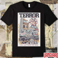 TERROR May 15 2026 Atlanta, GA Still Can’t Forget The Truth Poster t-shirt