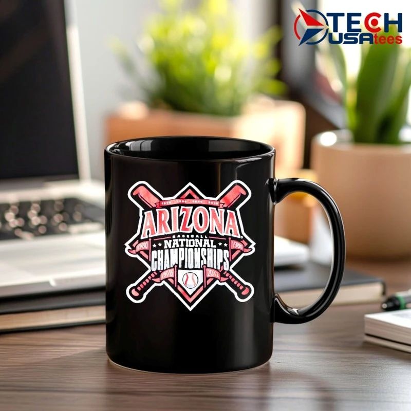 Arizona Wildcats National Championship vintage shirt