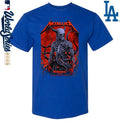 Metallica Ken Taylor’s M72 Melbourne Pop-Up Shop exclusive poster Merch T-Shirt