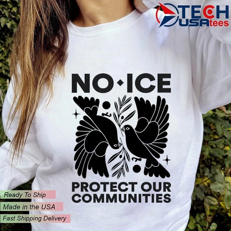 No ICE protect our communities shirt