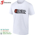 Drop Trou and Hog Out San Francisco Giants T-shirt