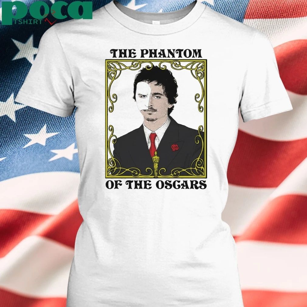 Timothée Chalamet The Phantom Of The Oscars T-shirt