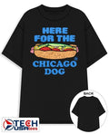 Chicago Cubs here for the Chicago Dog shirt