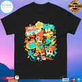 I Gotta Be Cool Ilustrata T-shirts