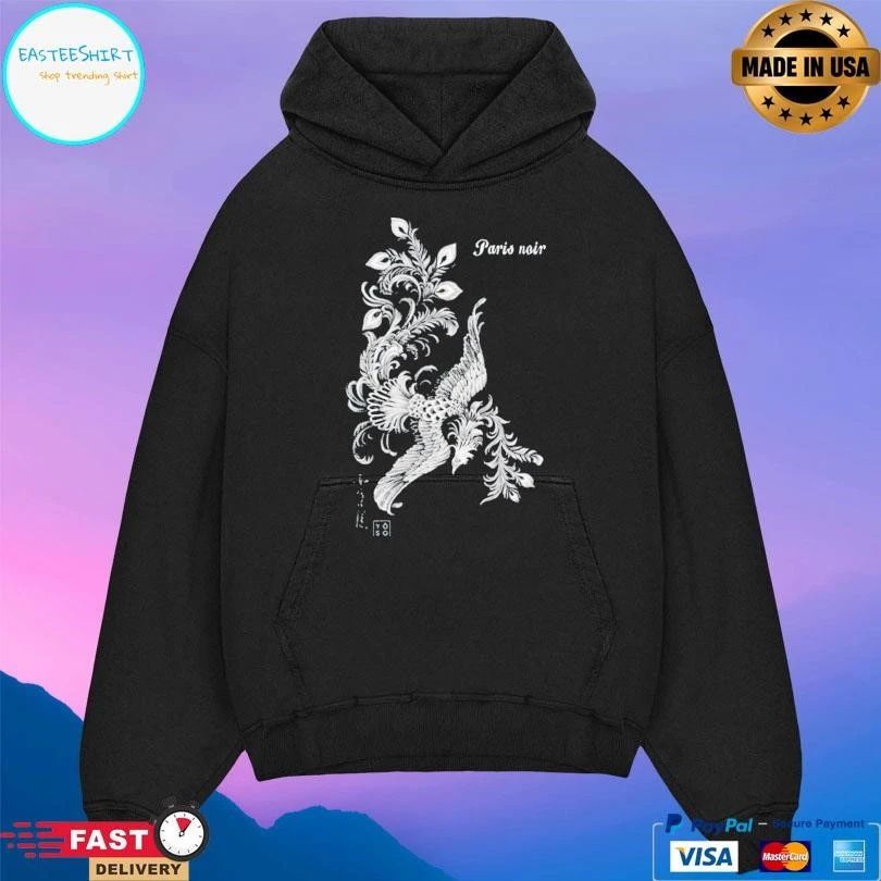 Paris Noir Yoshikar T-shirts