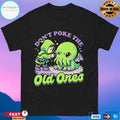 Cthulhu Joke Ritual Don’t Poke The Old Ones T-shirts