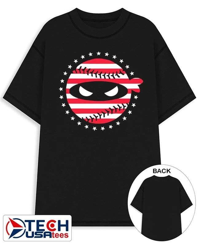 Pitching Ninja Paul Skenes shirt