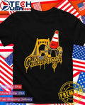 Pittsburgh Pirates Cone 412 shirt