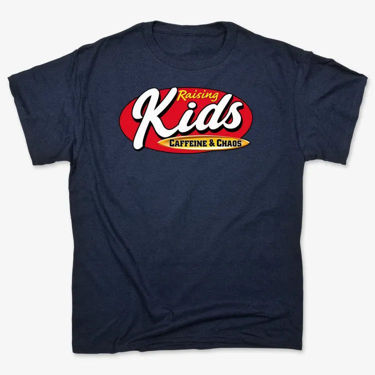 Raising Kids Caffeine & Chaos