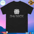 Burnley Football Club Art Of Football T-shirt