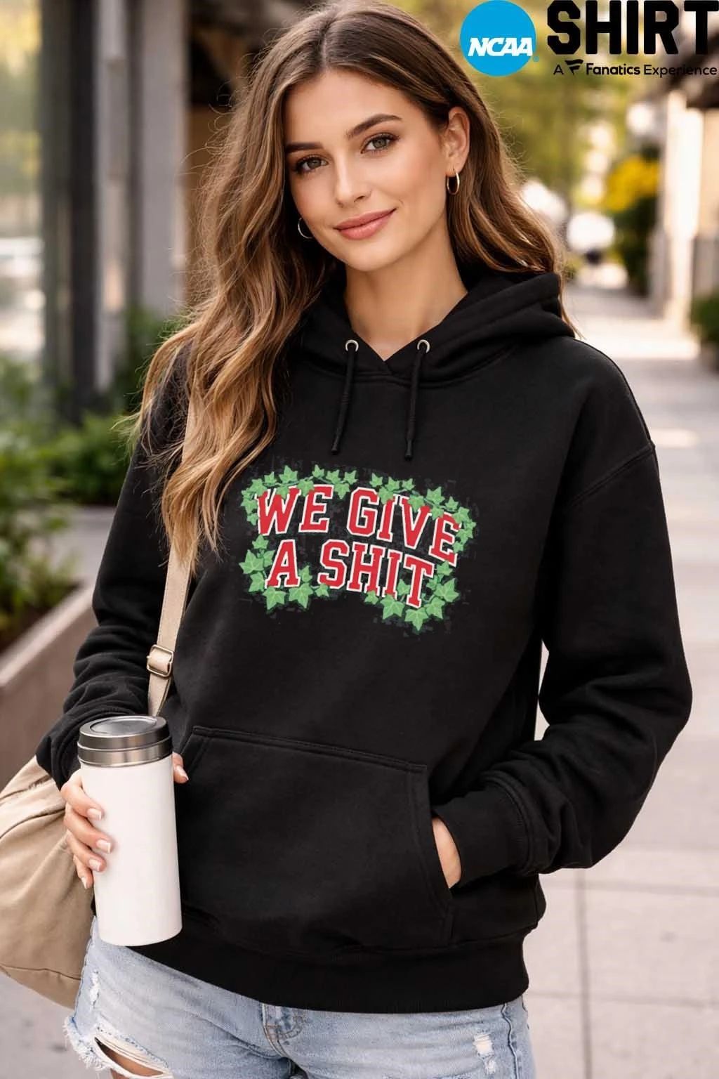 We Give A Shit T Shirt