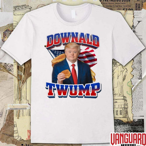 2026 Downald Twump American Flag Meme t-shirt