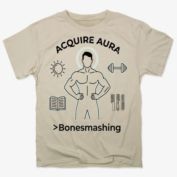 Acquire Aura Greater Than Bonesmashing