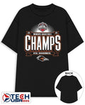 UTSA Roadrunners 2026 American Conference Women’s Basketball Tournament Champions shirt