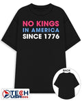 Jamie Lee Curtis no Kings in America since 1776 shirt