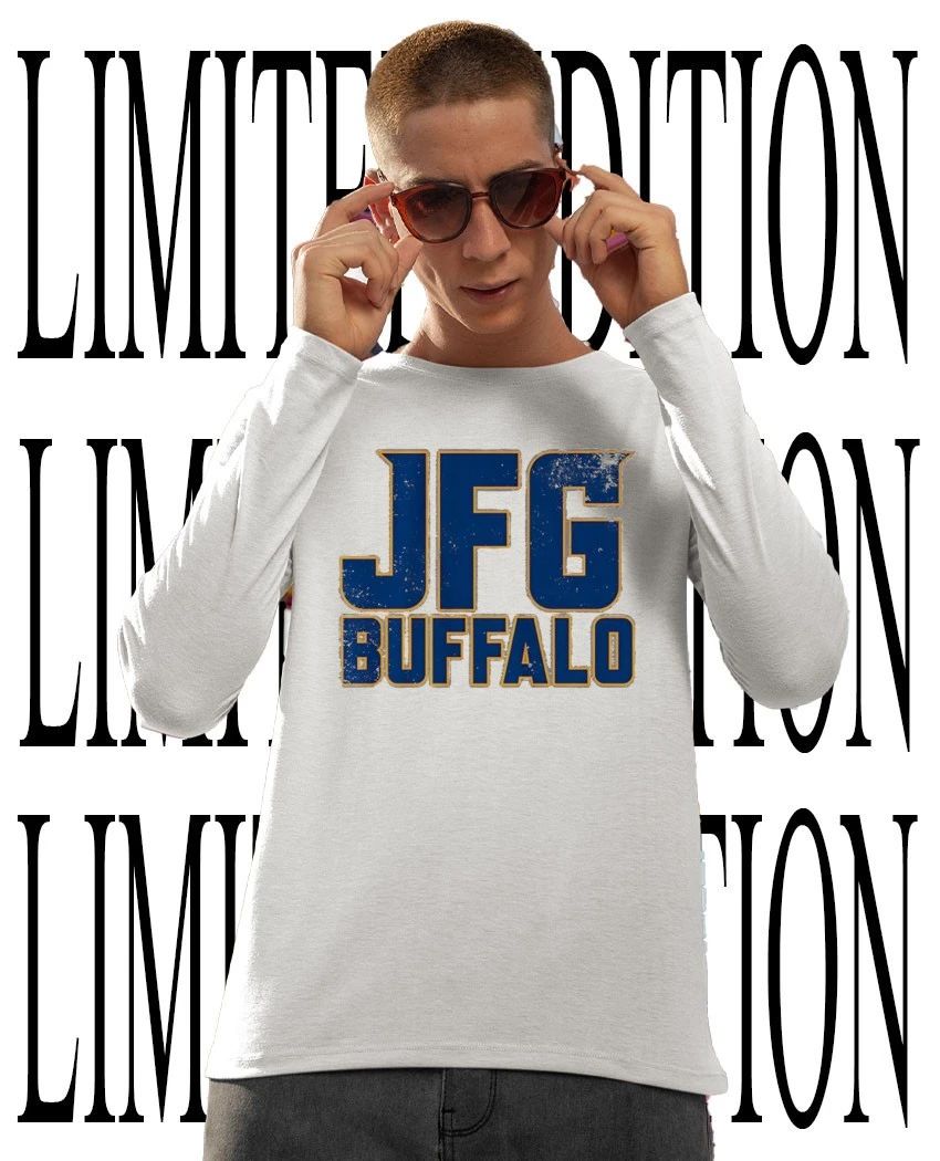 JFG Buffalo Sabres Hockey shirt