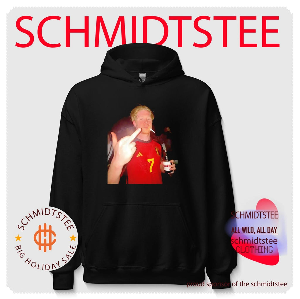 Kevin De Bruyne Belgium National Team KDB shirt