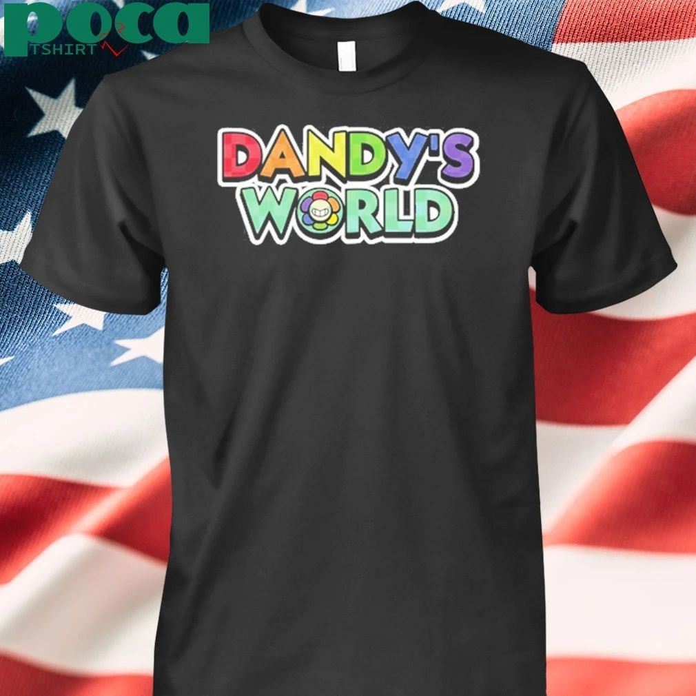 Dandy’s World Natural Logo New Shirt
