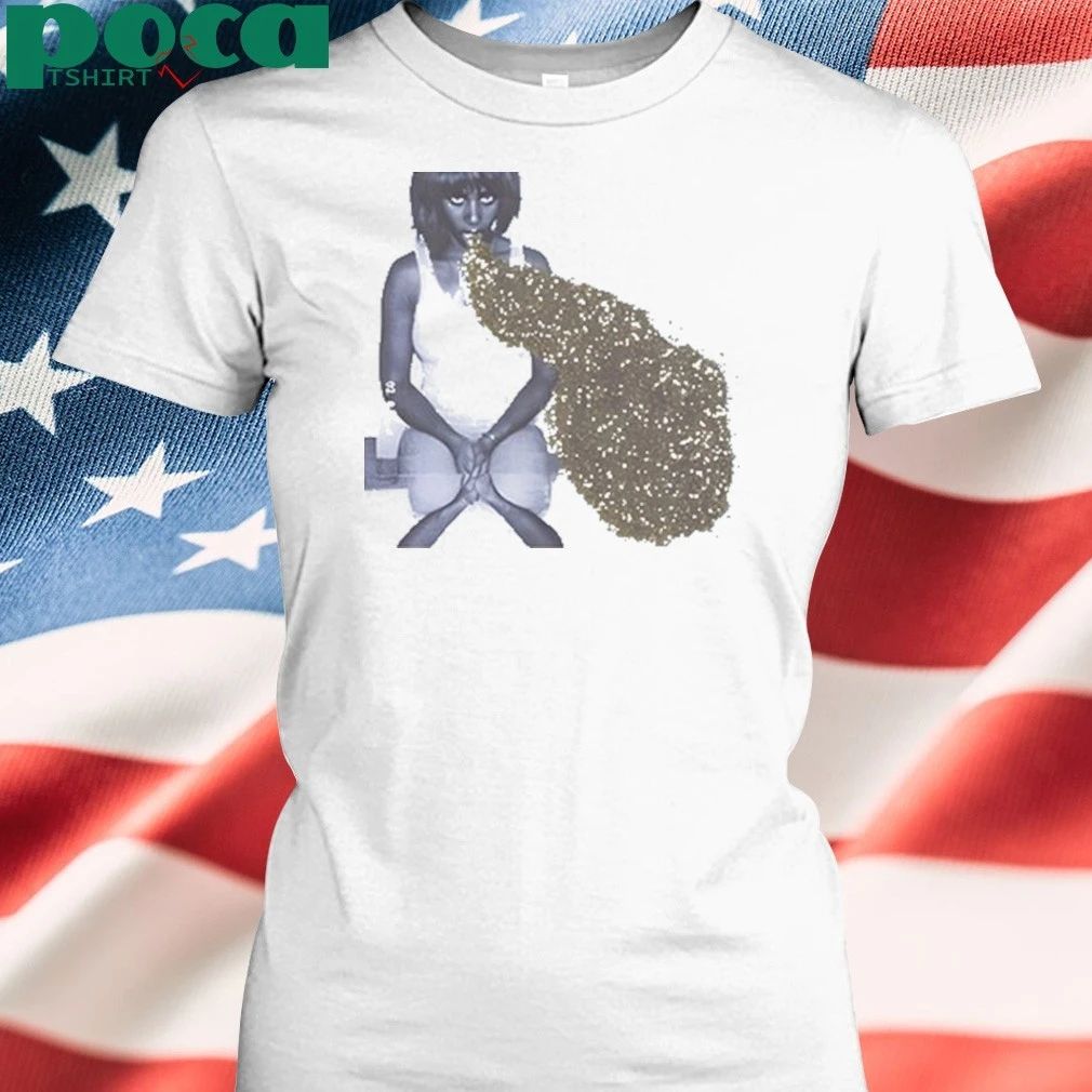 Santigold Santogold Album Cover T-shirt
