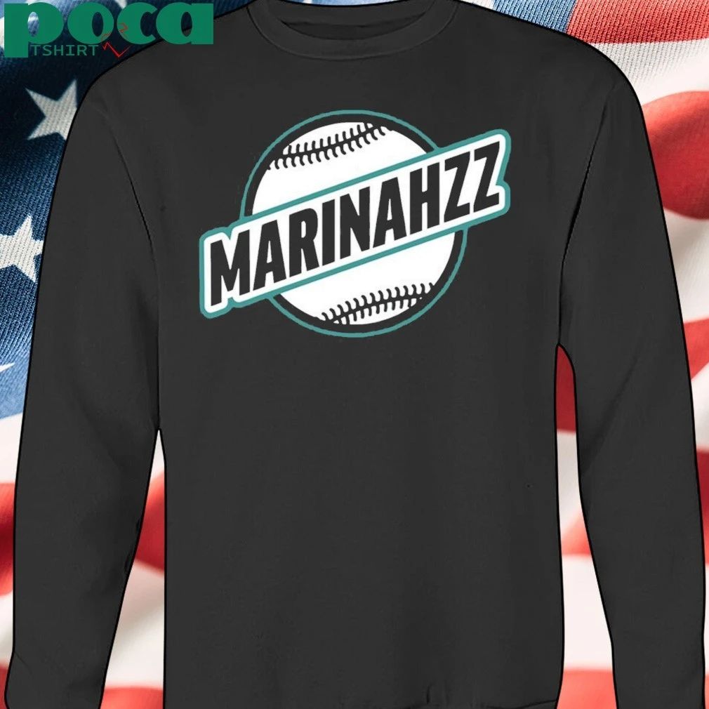 Nicky Scarlotta Mariners Marinahzz Shirt