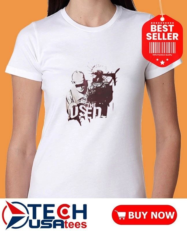 The Used vintage shirt