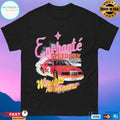 Enchante Speed Way Motel Winners Are Grinners T-shirt