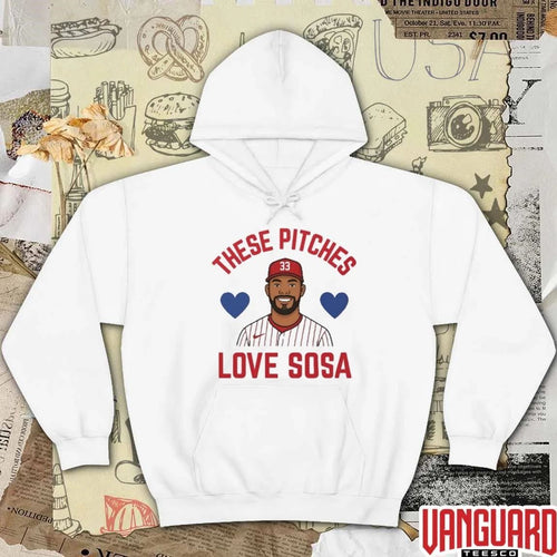 2026 Ker Bear Bitches Love Sosa Edmundo Sosa Philadelphia Phillies MLB t-shirt